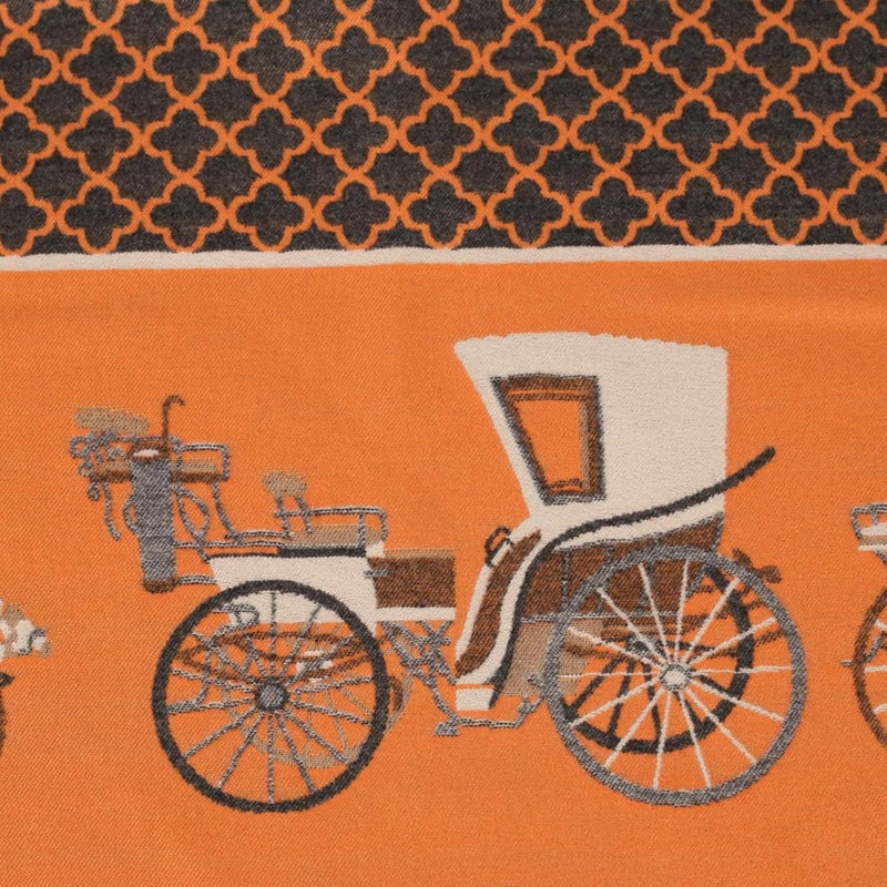 EXTREE Scarfs for Women Pashmina Silky Shawl Wrap for Evening Dressing Blanket Open Front Poncho Cape - Image 4